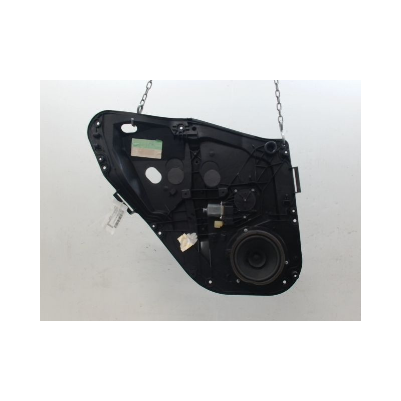MECANISME+MOTEUR LEVE-GLACE ARRIERE GAUCHE FORD FIESTA VI Phase 1 2008-2012