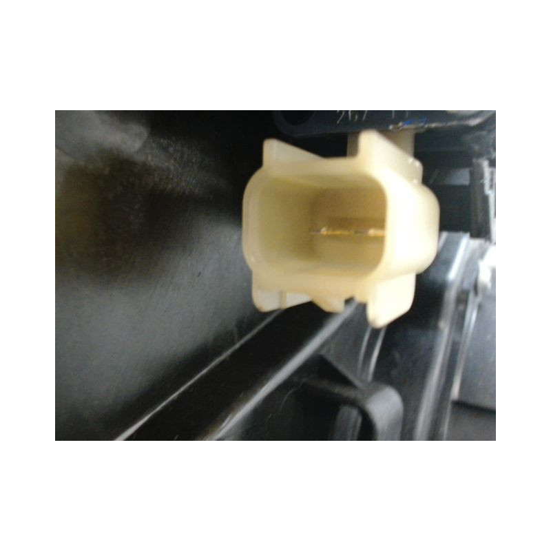 MECANISME+MOTEUR LEVE-GLACE ARRIERE GAUCHE FORD FIESTA VI Phase 1 2008-2012
