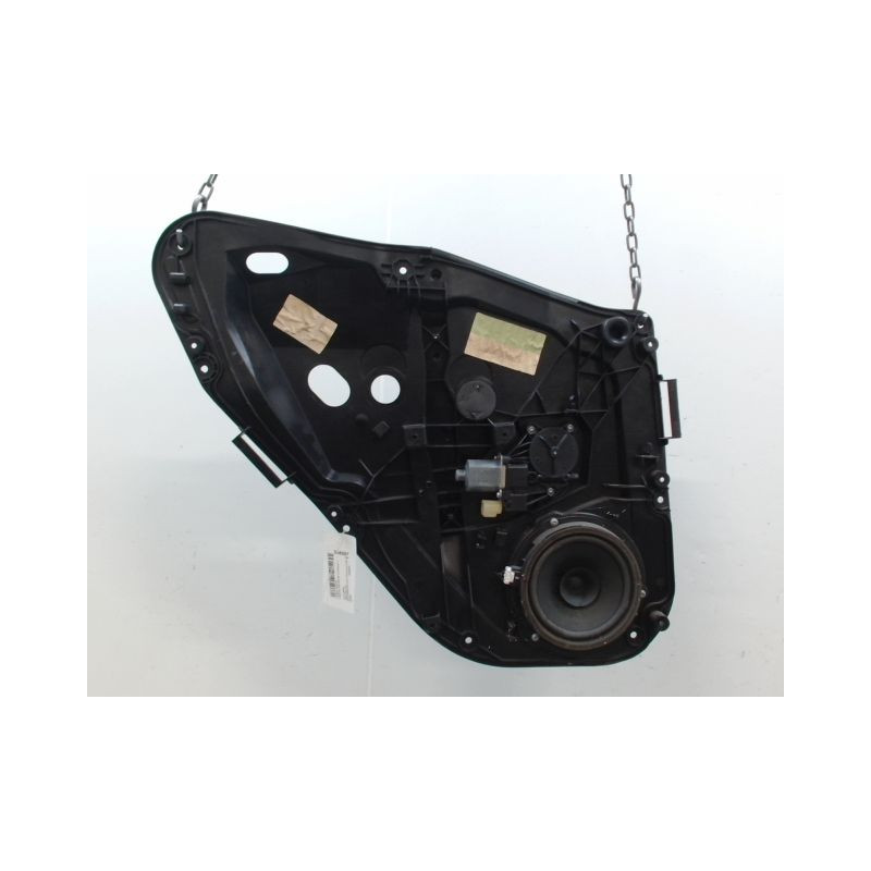 MECANISME+MOTEUR LEVE-GLACE ARRIERE GAUCHE FORD FIESTA VI Phase 1 2008-2012