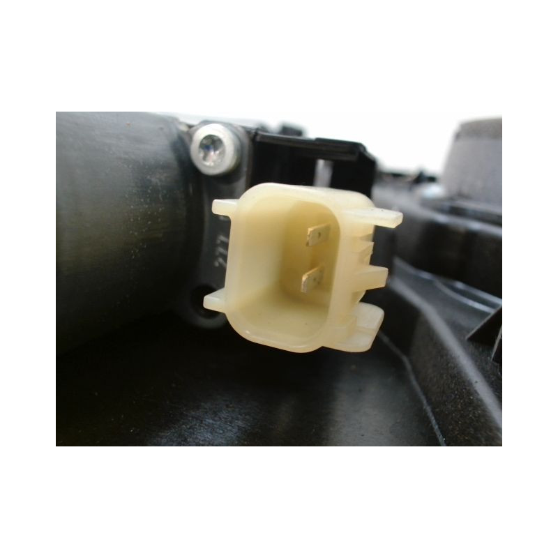 MECANISME+MOTEUR LEVE-GLACE ARRIERE GAUCHE FORD FIESTA VI Phase 1 2008-2012
