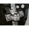 MECANISME+MOTEUR LEVE-GLACE ARRIERE GAUCHE FORD FIESTA VI Phase 1 2008-2012