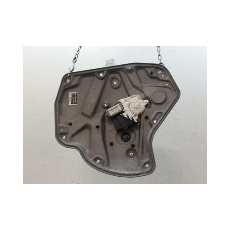MECANISME+MOTEUR LEVE-GLACE ARRIERE GAUCHE SKODA OCTAVIA II Phase 2 (1Z) 2008-2013