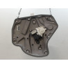 MECANISME+MOTEUR LEVE-GLACE ARRIERE GAUCHE SKODA OCTAVIA II Phase 2 (1Z) 2008-2013