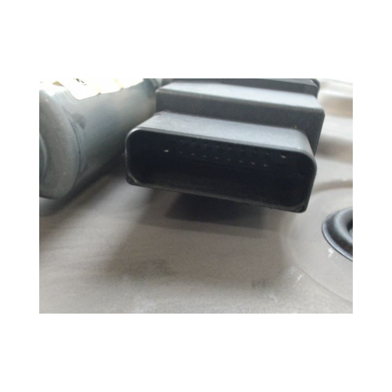 MECANISME+MOTEUR LEVE-GLACE ARRIERE GAUCHE SKODA OCTAVIA II Phase 2 (1Z) 2008-2013