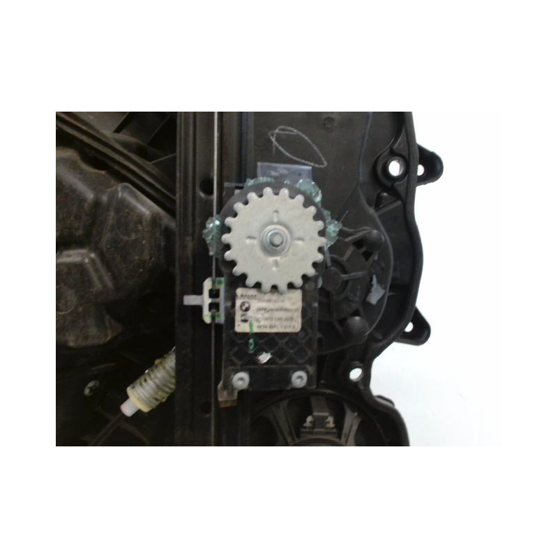 MECANISME+MOTEUR LEVE-GLACE AVANT DROIT MINI MINI II Phase 1 (R56) 2006-2010