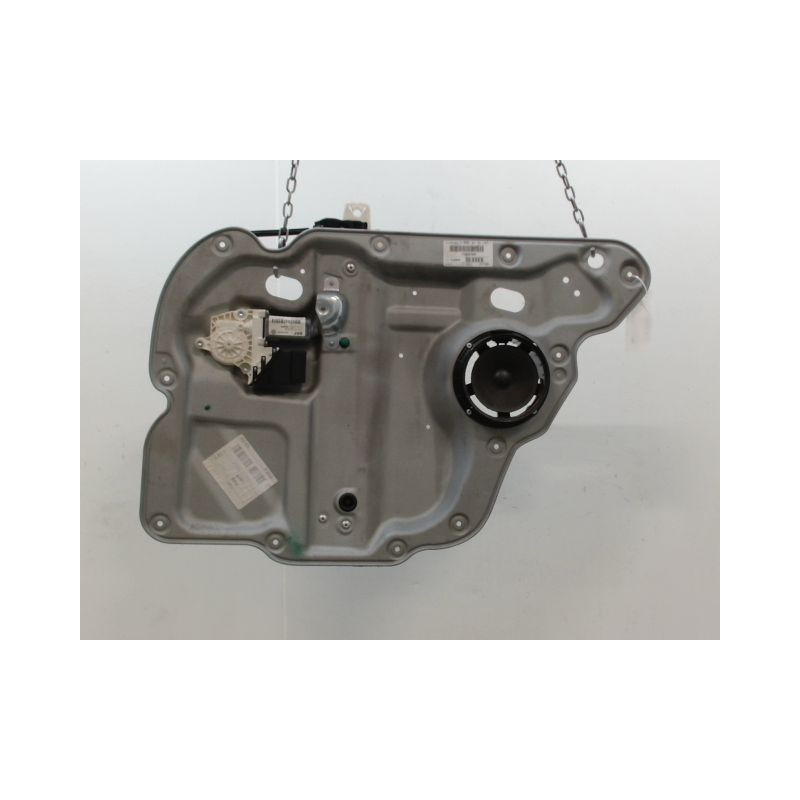 MECANISME+MOTEUR LEVE-GLACE ARRIERE DROIT VOLKSWAGEN TOURAN MONOSP. I Phase 1 (1T) 2003-2006