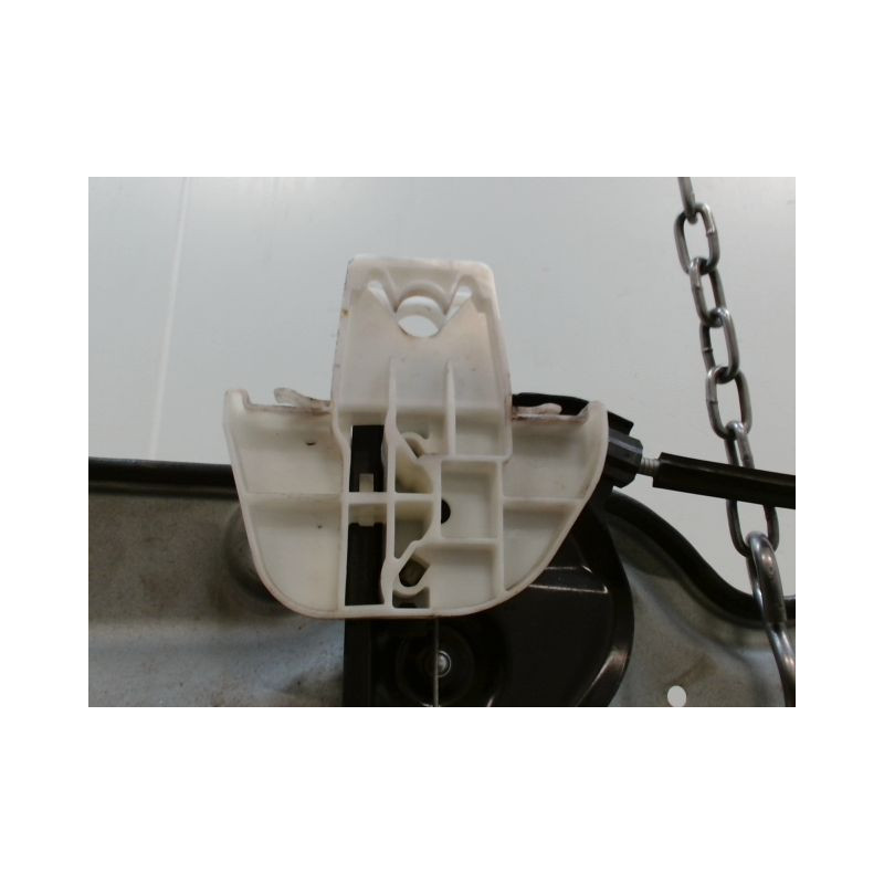 MECANISME+MOTEUR LEVE-GLACE ARRIERE DROIT VOLKSWAGEN TOURAN MONOSP. I Phase 1 (1T) 2003-2006