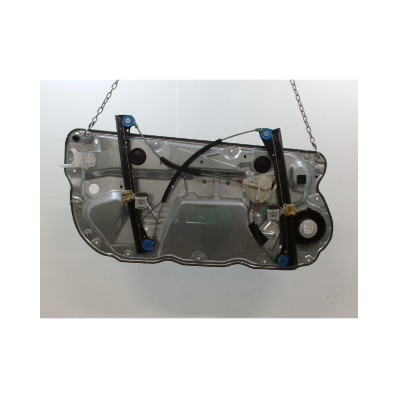 MECANISME+MOTEUR LEVE-GLACE AVANT DROIT VOLKSWAGEN POLO IV Phase 2 (9N) 2005-2009