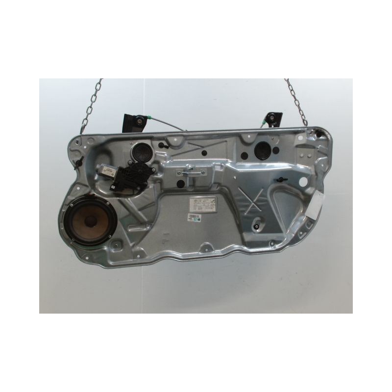 MECANISME+MOTEUR LEVE-GLACE AVANT DROIT VOLKSWAGEN POLO IV Phase 2 (9N) 2005-2009