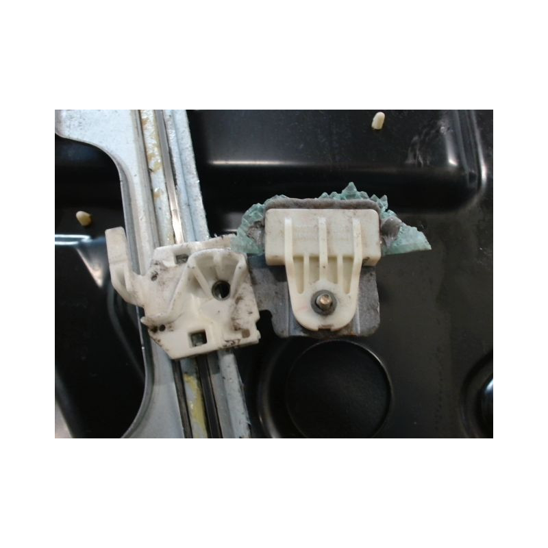 MECANISME+MOTEUR LEVE-GLACE AVANT DROIT NISSAN MURANO