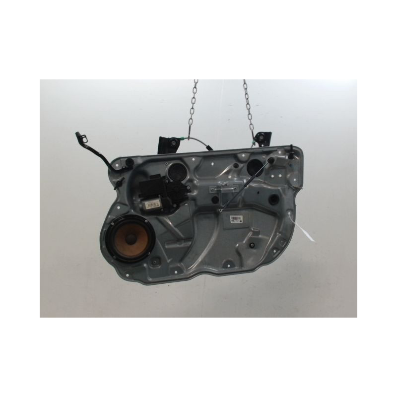 MECANISME+MOTEUR LEVE-GLACE AVANT DROIT VOLKSWAGEN POLO IV Phase 2 (9N) 2005-2009