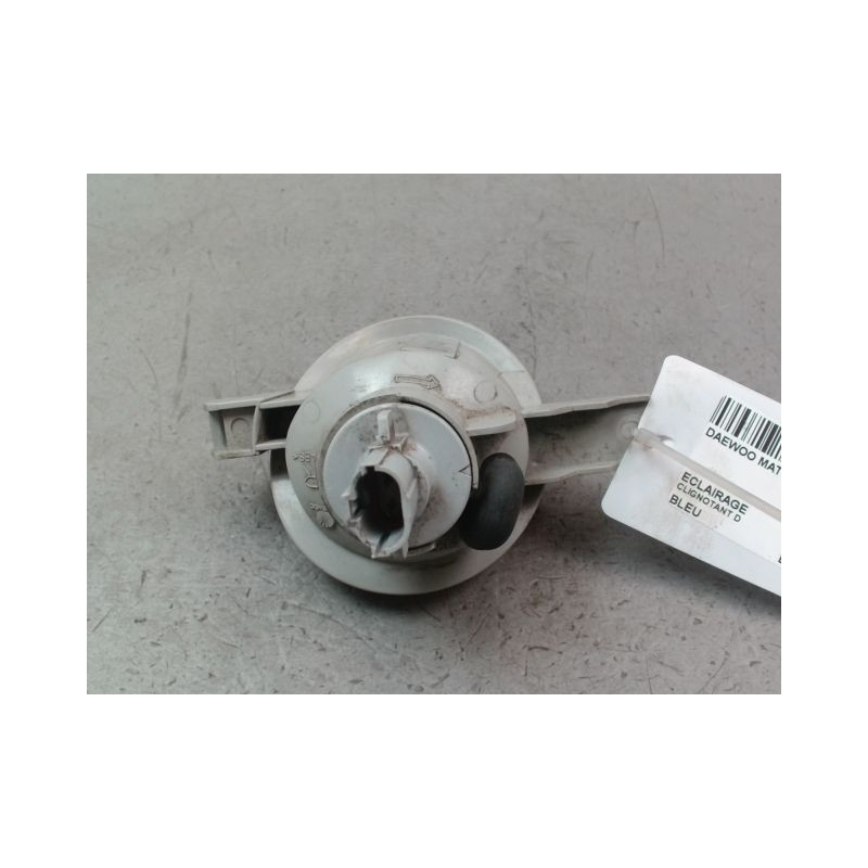 CLIGNOTANT DROIT DAEWOO MATIZ