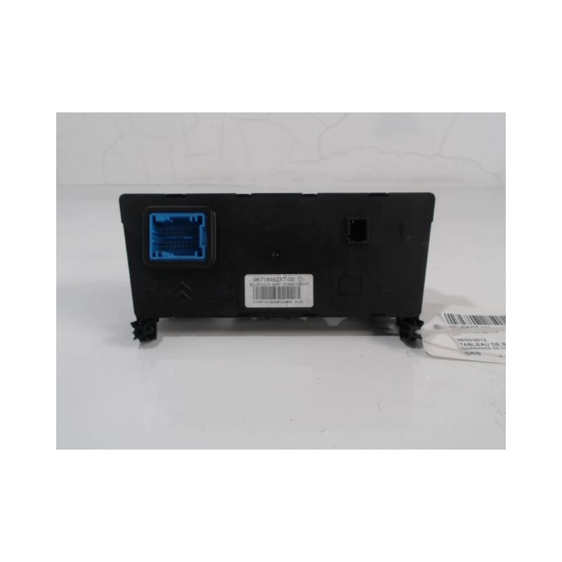 COMMANDE DE CHAUFFAGE PEUGEOT 308 2011-