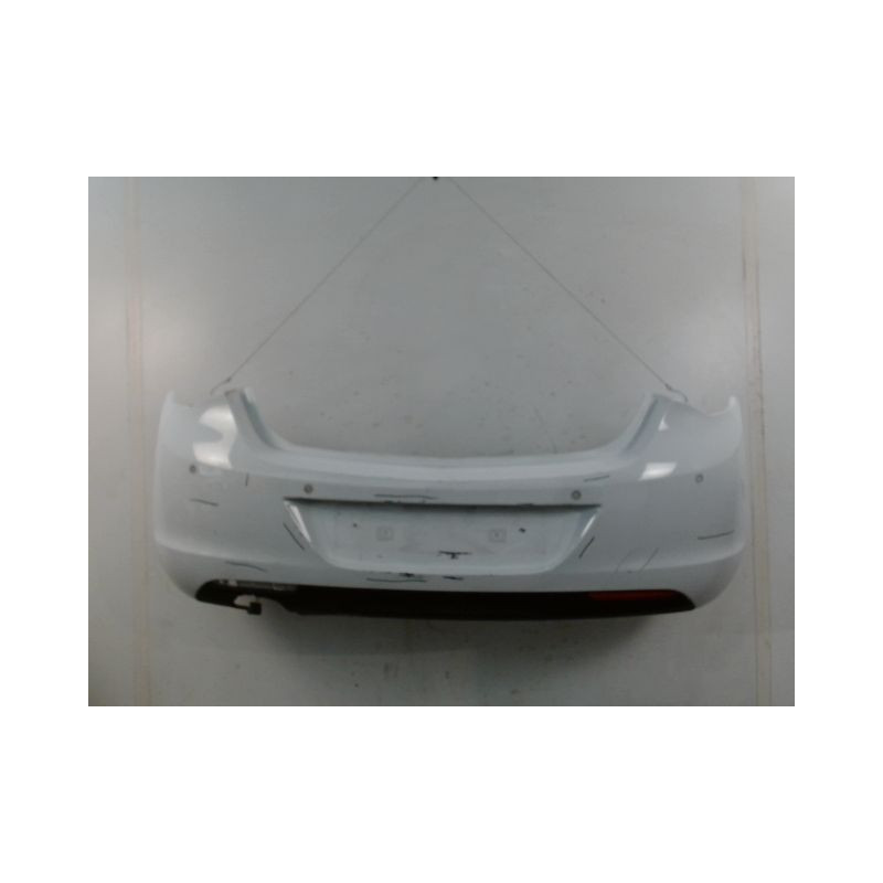 PARE-CHOC ARRIER OPEL ASTRA