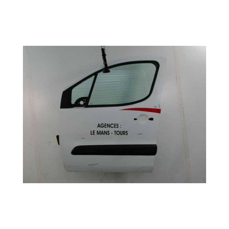 PORTE AVANT GAUCHE PEUGEOT PARTNER