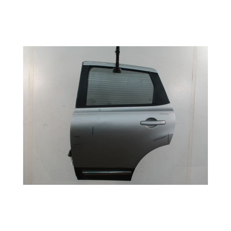 PORTE ARRIERE GAUCHE NISSAN QASHQAI