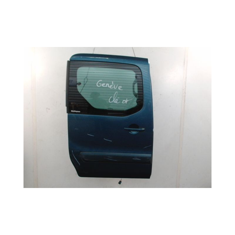 PORTE COULISSANTE DROITE CITROEN BERLINGO