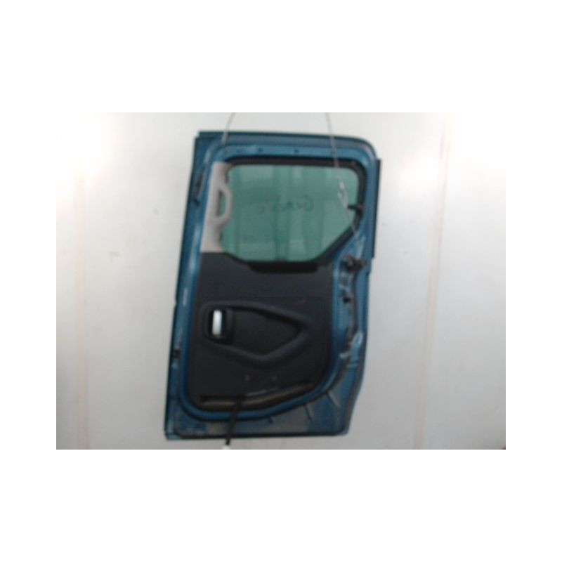 PORTE COULISSANTE DROITE CITROEN BERLINGO