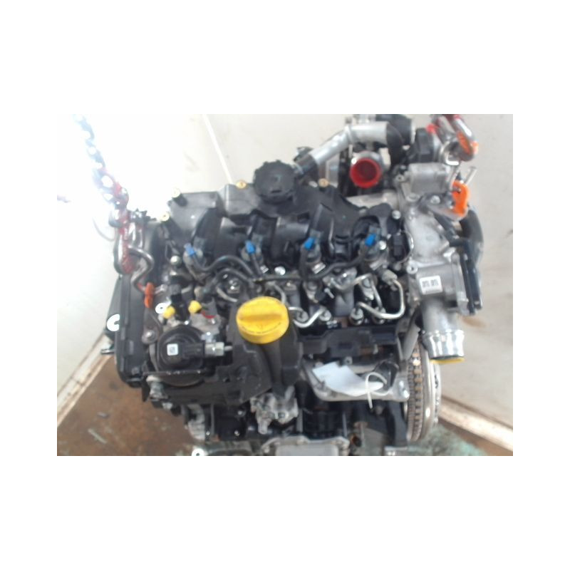 MOTEUR DIESEL DACIA DUSTER 1.5 dCi 115 