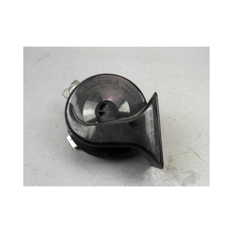 KLAXON / AVERTISSEUR RENAULT SCENIC MONOSP. II Phase 1 2003-2006
