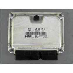CALCULATEUR MOTEUR