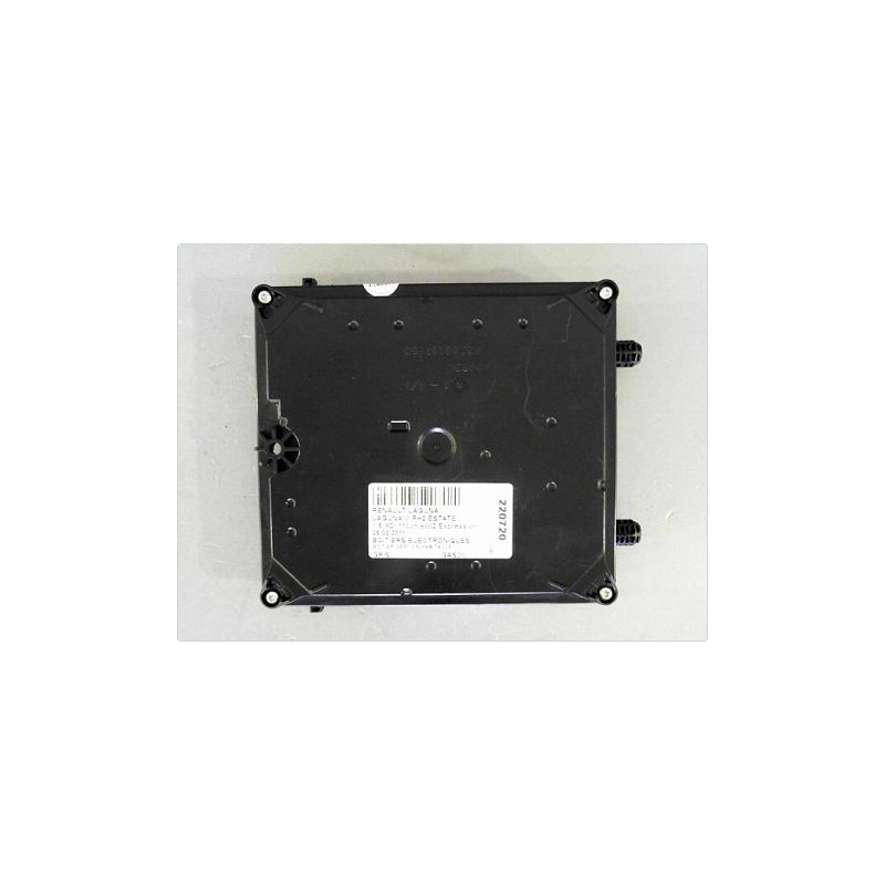 BOITIER GESTION HABITACLE RENAULT LAGUNA III PH2 ESTATE 10-13