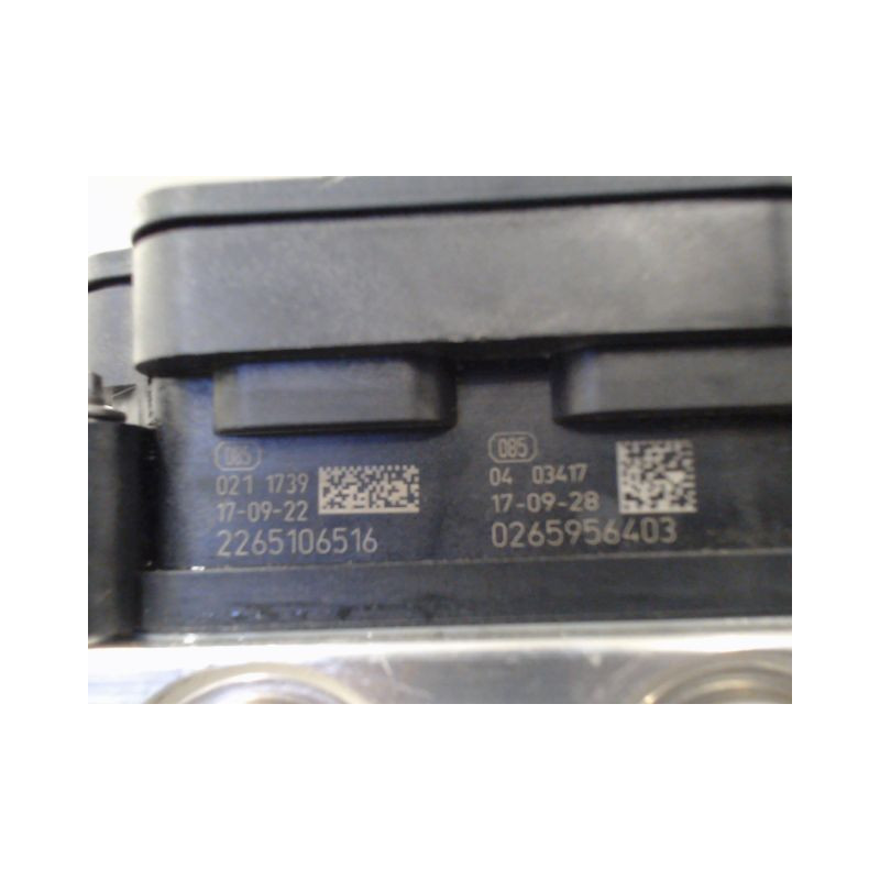 UNITE HYDRAULIQUE ABS RENAULT KANGOO