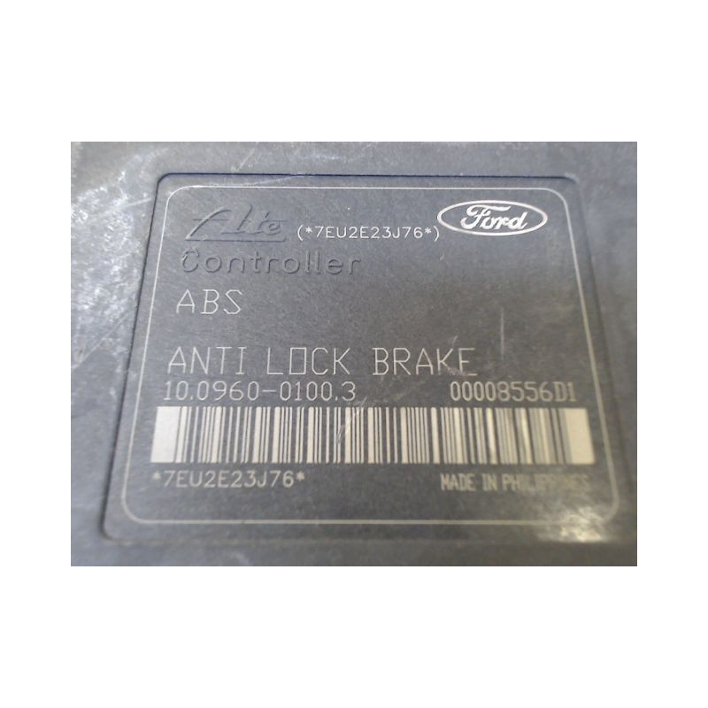 UNITE HYDRAULIQUE ABS FORD FIESTA