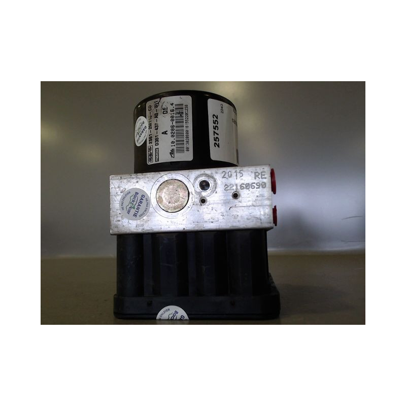UNITE HYDRAULIQUE ABS FORD FIESTA