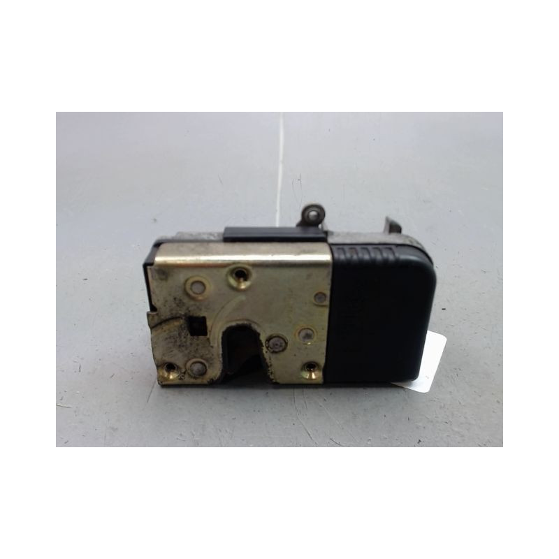 SYSTEME CONDAMNATION AVANT GAUCHE FIAT SCUDO FG I Phase 1 1996-2003