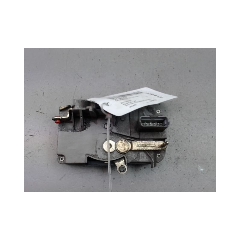 SYSTEME CONDAMNATION AVANT GAUCHE FIAT SCUDO FG I Phase 1 1996-2003
