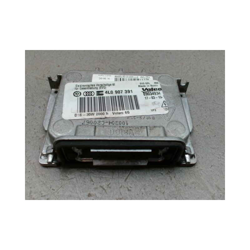BOITIER XENON PHARE GAUCHE SEAT IBIZA IV Phase 1 (6J) 2008-2012
