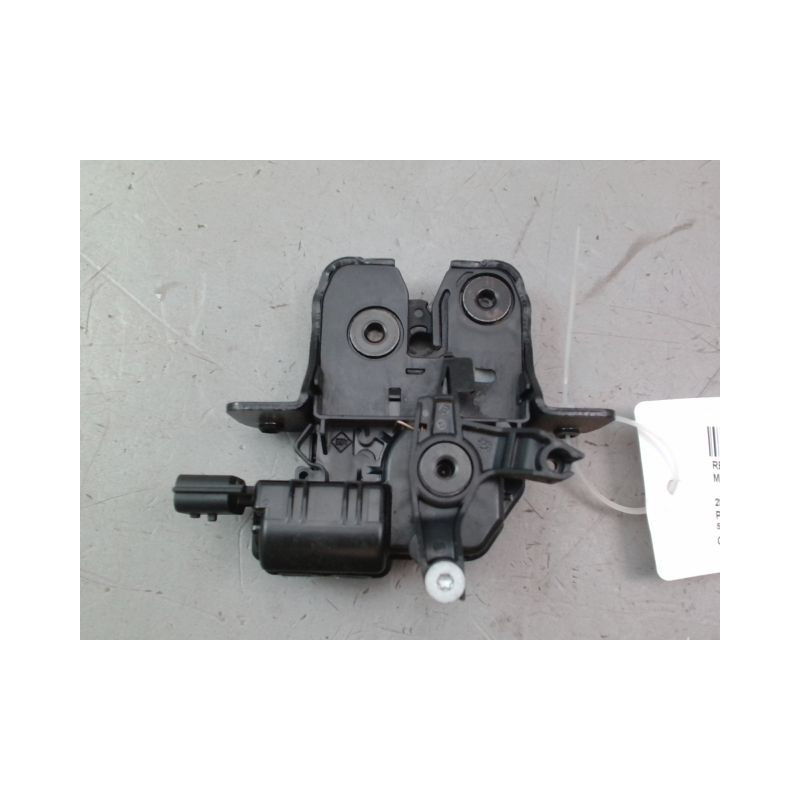 SERRURE COFFRE ARRIERE RENAULT MEGANE CC 2P III Phase 1 2010-2014