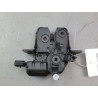SERRURE COFFRE ARRIERE RENAULT MEGANE CC 2P III Phase 1 2010-2014