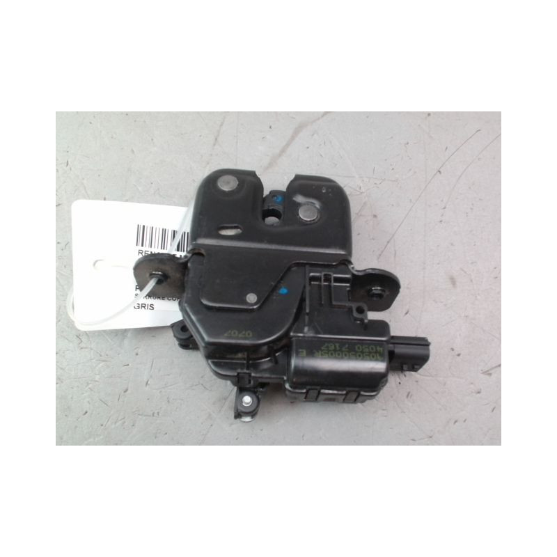 SERRURE COFFRE ARRIERE RENAULT MEGANE CC 2P III Phase 1 2010-2014
