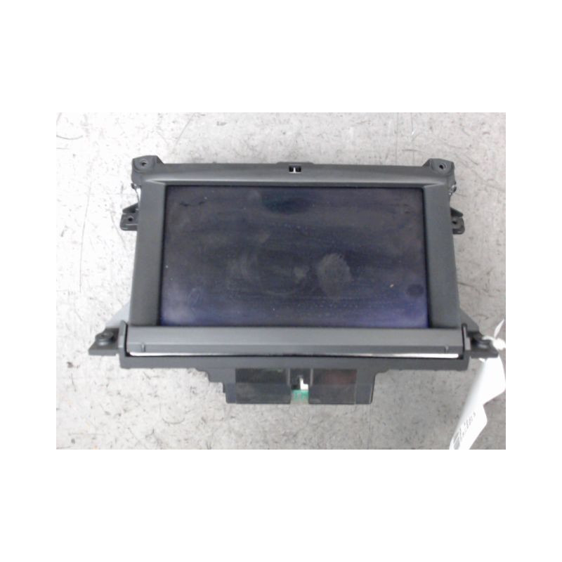 ECRAN GPS CITROEN C6