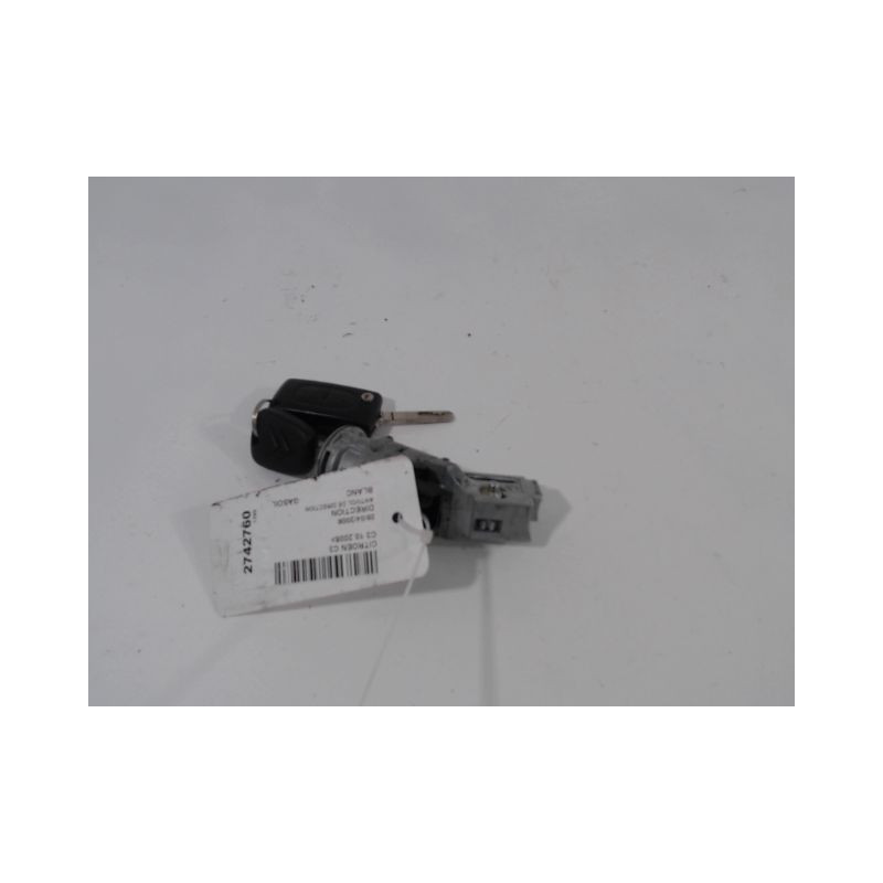 ANTIVOL DE DIRECTION CITROEN C3 2005-