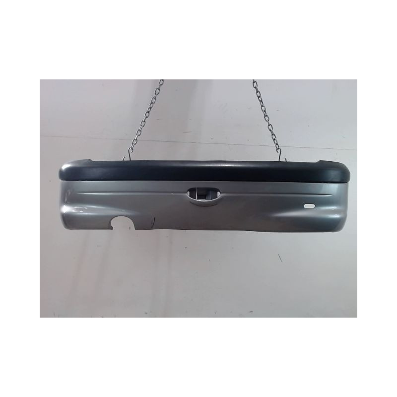 PARE-CHOC ARRIER PEUGEOT 206 5P