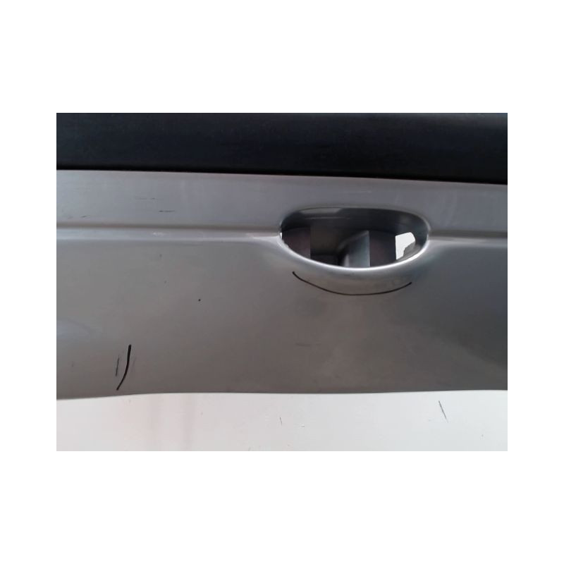 PARE-CHOC ARRIER PEUGEOT 206 5P