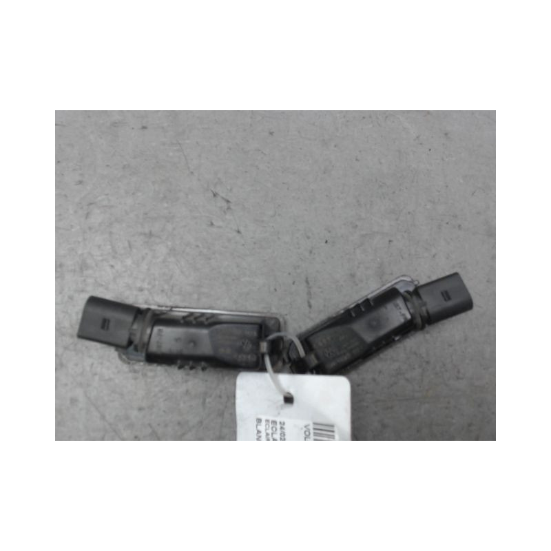 ECLAIREUR PLAQUE DE POLICE VOLKSWAGEN POLO