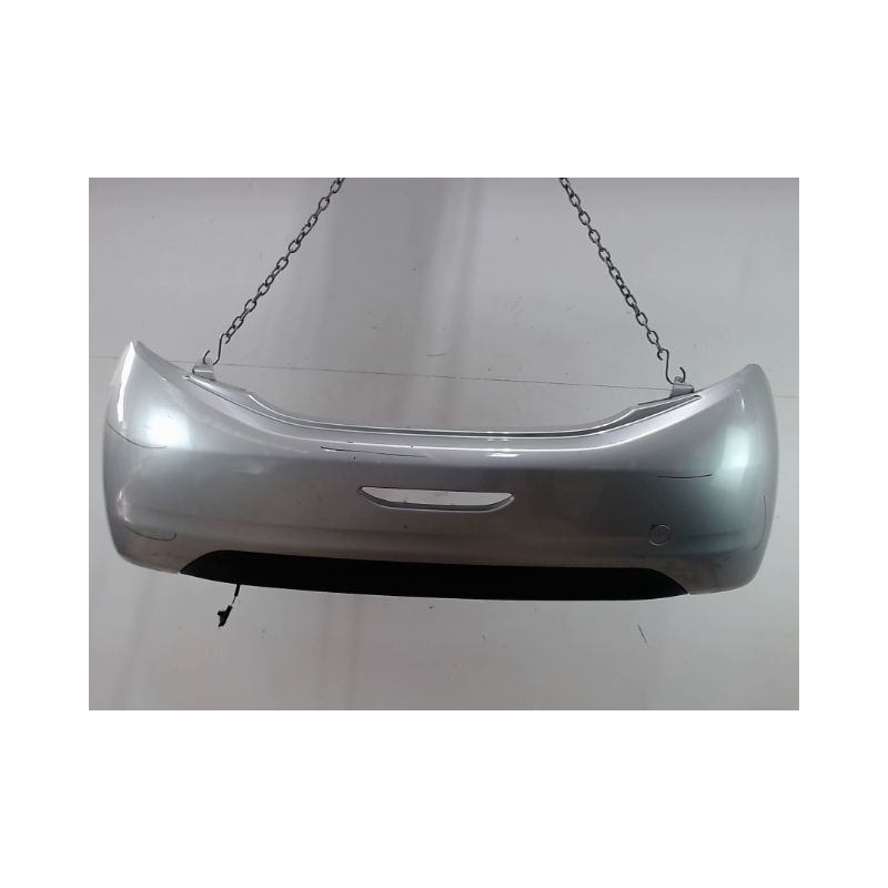 PARE-CHOC ARRIER PEUGEOT 208