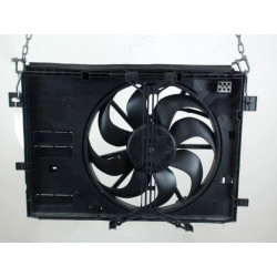 MOTEUR VENTILATEUR RADIATEUR