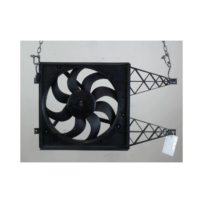 MOTEUR VENTILATEUR RADIATEUR VOLKSWAGEN POLO 02-05
