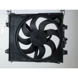 MOTEUR VENTILATEUR RADIATEUR