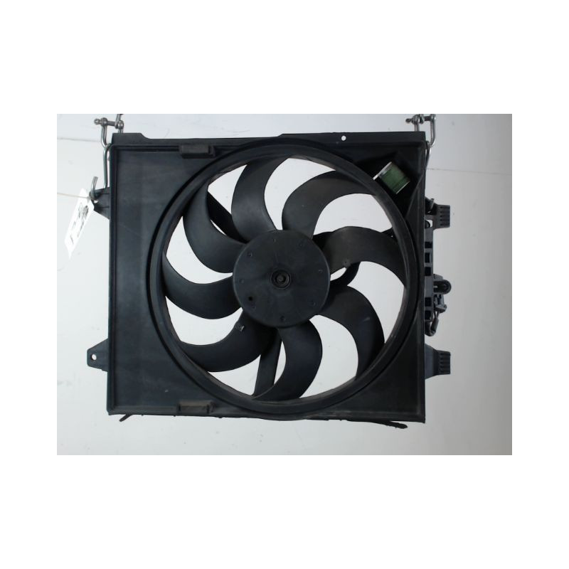 MOTEUR VENTILATEUR RADIATEUR FIAT 500 2007-