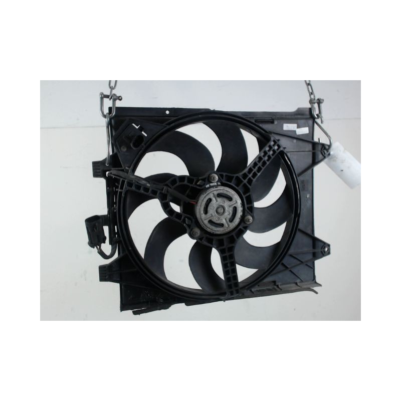 MOTEUR VENTILATEUR RADIATEUR FIAT 500 2007-