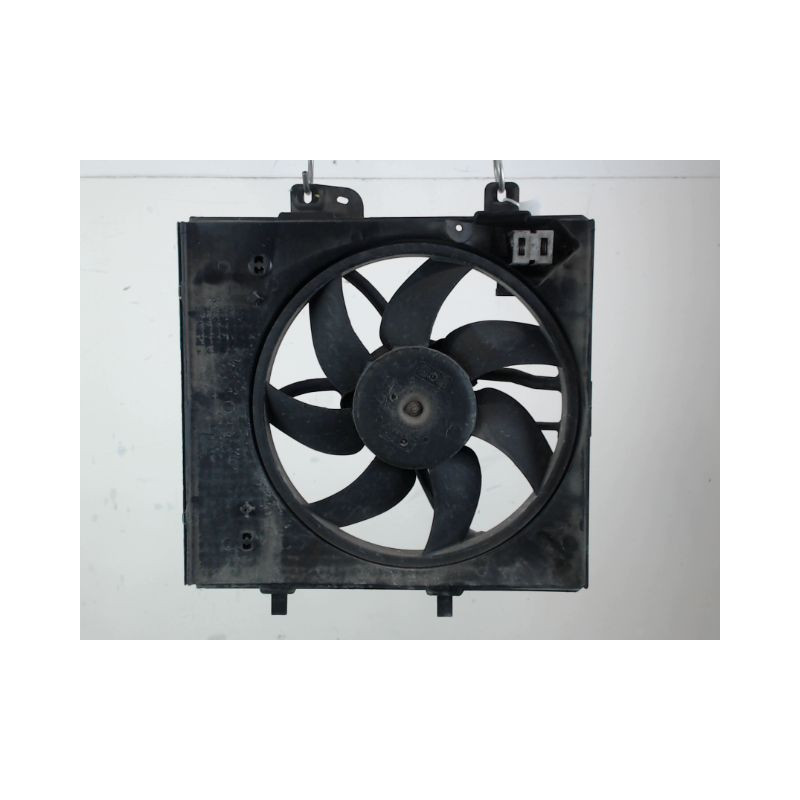 MOTEUR VENTILATEUR RADIATEUR PEUGEOT 207 5P