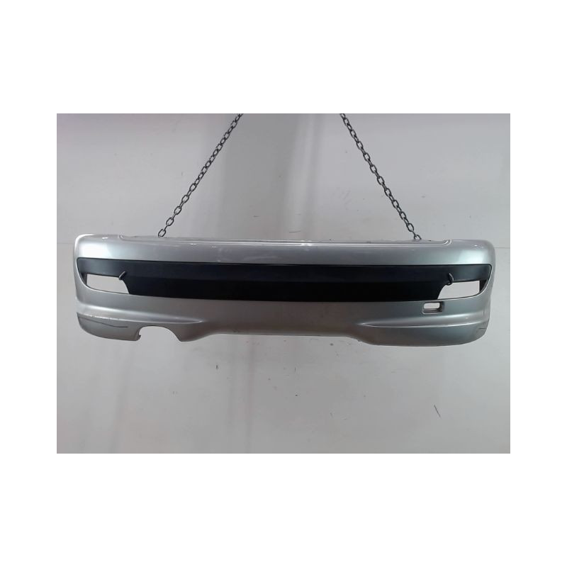 PARE-CHOC ARRIER PEUGEOT 206+ 2009-