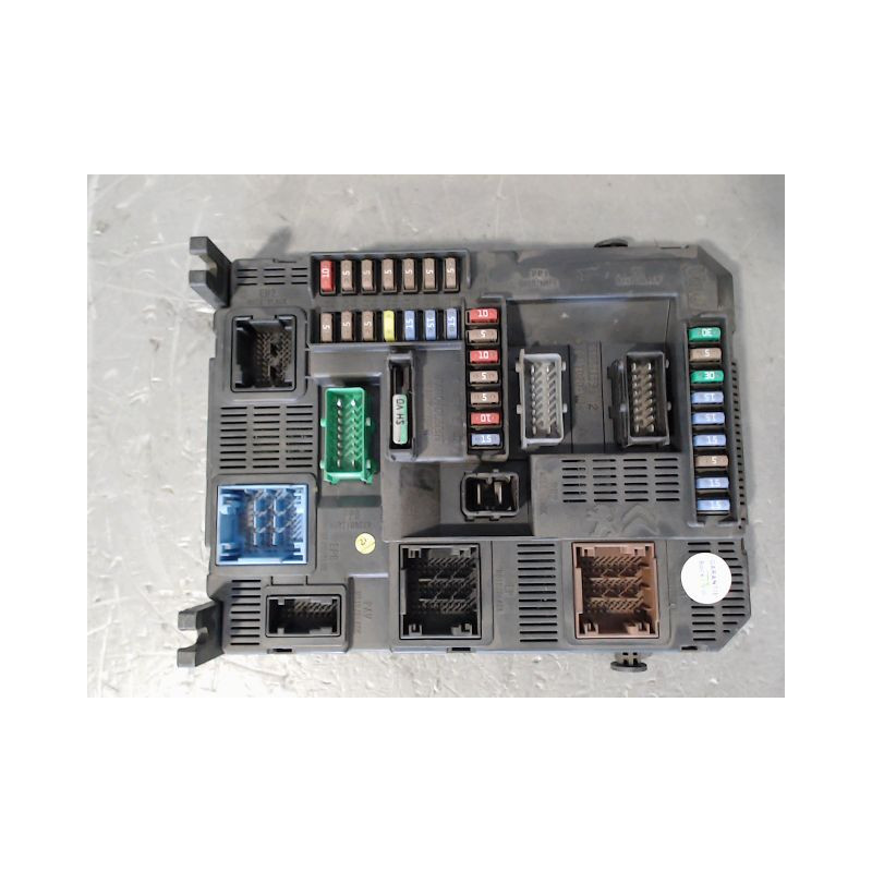 BOITIER GESTION HABITACLE CITROEN C4 PICASSO
