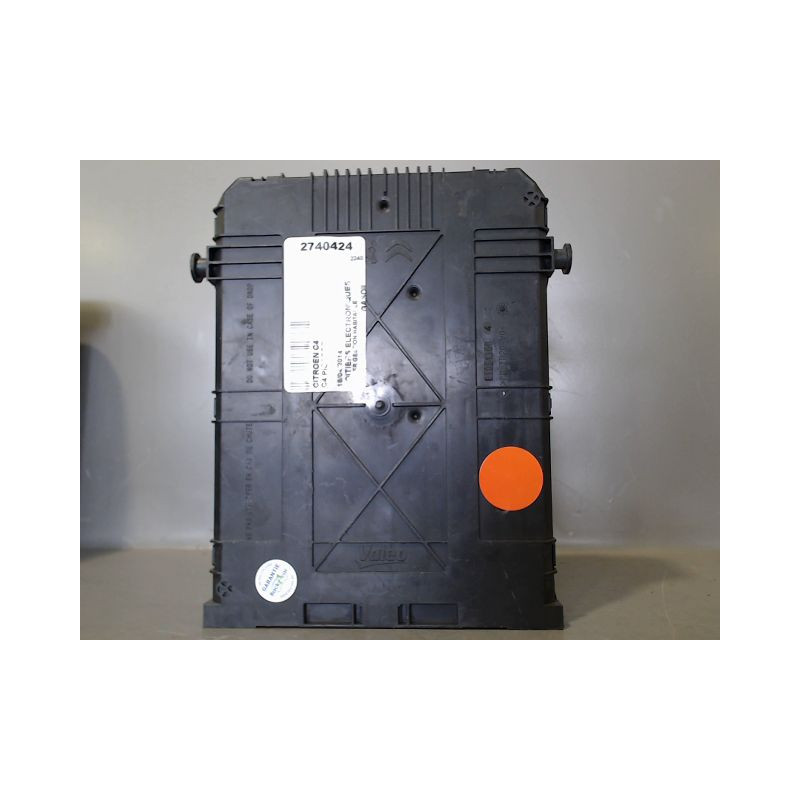 BOITIER GESTION HABITACLE CITROEN C4 PICASSO